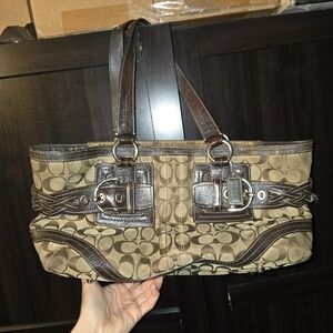 Coach bag